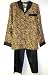 Apparel : Contessa Di Roma 2405 Long Sleeve Pajama Set