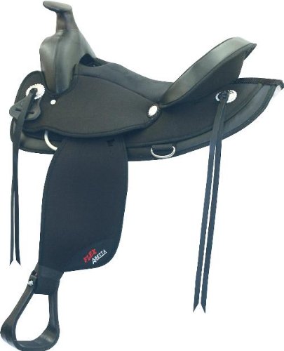 ABETTA Arab Trail Saddle