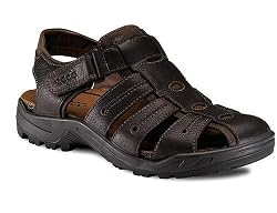Mens Casual Fisherman Sandal 45214-51869 Ecco