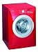 Gorenje WA 72147 RD Waschmaschine / AAA / 1.06 kWh / 1400 UpM / 7 kg / LED / rot