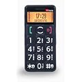 TTfone Mercury TT002 - Big Button Easy to use Senior Mobile Phone with SOS button and large easy to read display - Black