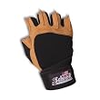 Schiek 425 Power Lifting Gloves with Wristwrap