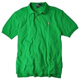 Polo Ralph Lauren Men's Classic Fit Mesh Polo Shirt