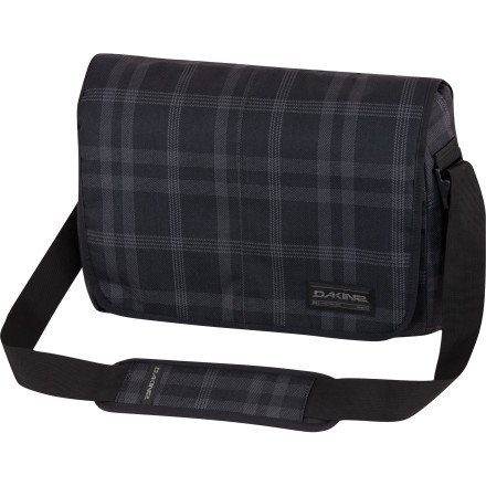 DAKINE Hudson Messinger Bag - 1200cu in Northwest , One Size On Sale