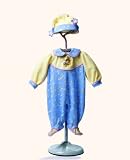 RETIRED RARE Blue/Yellow Romper 2007 Adora 20