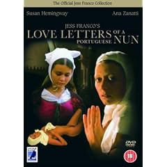 Love Letters of a Portuguese Nun [Region 2]