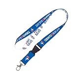 MLB Toronto Blue Jays Lanyard with Detachable Buckle