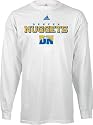 Denver Nuggets Adidas True Logo Long Sleeve T-Shirt