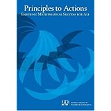 principles to actions ensuring mathematical success for all