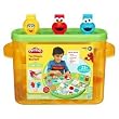 PLAY DOH FUN SHAPES BUCKET