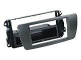 Produkt-Bild: 291328-06-x Doppel-ISO Radioblende mit Ablagefach Seat Ibiza (6J) 2008->