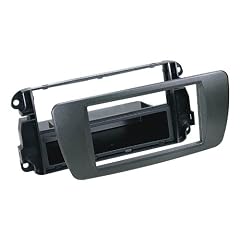 291328-06-x Doppel-ISO Radioblende mit Ablagefach Seat Ibiza (6J) 2008->
