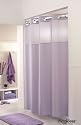 Mystery Lilac Hookless&reg; Shower Curtain