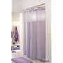 Mystery Lilac Hookless&reg; Shower Curtain
