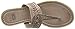 FRYE Women's Cleo Concho Thong Sandal