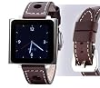 Wrist Jockey Explorer - Brown Leather (iPod nano watch band)