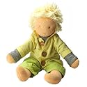 Fair Trade Waldorf Boy Doll - Aiden