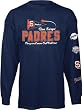 San Diego Padres Cooperstown Long Sleeve T-Shirt