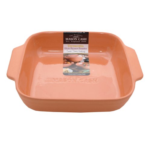 Mason Cash Terracotta Square Dish