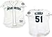 Ichiro Suzuki Unsigned Seattle Mariners Authentic White Jersey