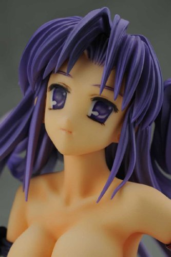 Cover image : リリカル☆りりっく 貴水 鈴 (1/7スケールPVC塗装済み完成品)