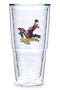 Tervis Tumbler Margaritaville It's 5'Clock Somewhere-Hurricane 24-Ounce Double Wall Insulated Tumbler, Set of 2