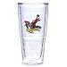 Tervis Tumbler Margaritaville It's 5'Clock Somewhere-Hurricane 24-Ounce Double Wall Insulated Tumbler, Set of 2
