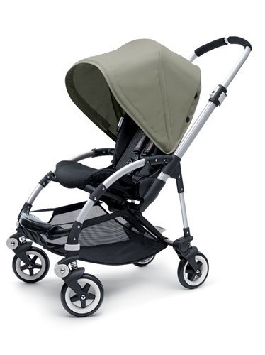 Bugaboo Bee - The Compact yet Complete Bugaboo Stroller (Dark Khaki) Review