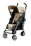 2011 I'coo Turbo Stroller In Sand