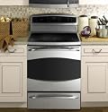 GE Profile PHB925STSS 30 Freestanding Induction Range 4 Elements, Warming Drawer
