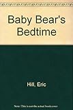 Baby bear's bedtime
