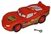 XL- Cars Spardose Sparbüchse Sparschwein Kinder Car Lightning Disney Figur Mc Queen McQueen Sally Dog Hudson Auto Kind rot Jungen Kind Schlüssel Gummi Hartgummi groß