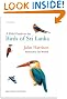 A Field Guide to the Birds of Sri Lanka