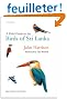 A Field Guide to the Birds of Sri Lanka