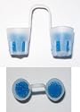 Inhale-Pure with Stop-Snore Nosefilters (3 Nosefilters and 1 month refill filters per order)