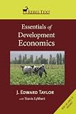 Essentials of Development Economics