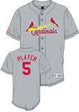 Blake Hawksworth #77 Cardinals Adult AWAY Replica Jersey