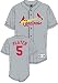Scott Rolen #27 Cardinals Adult AWAY Replica Jersey