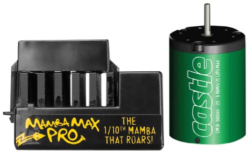 Mamba Max Pro ESC/1406 5700 Motor 1/10 Combo