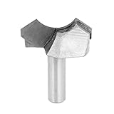 uxcellドラゴンボールルータービット スチール 硬質合金 カーペンター ルータービット