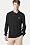 L.12.12 Original Fit Long Sleeve Classic Pique Polo