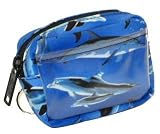 Porpoise Dolphin Micro Purse