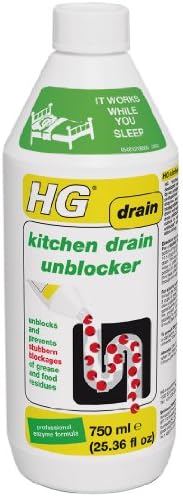 HG International Kitchen Drain Unblocker