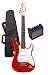 Fender&reg; Squier&reg; Children's Electric Guitar Package - Red