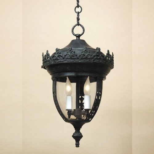thanksgiving Light Outdoor Hanging Lantern FinishB008UCMMZQ