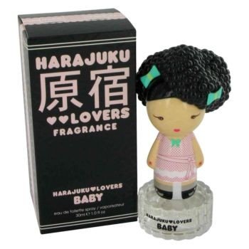 Gwen Stefani Harajuku Lovers Baby Eau de Toilette Spray 10ml Preisvergleich