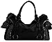 MyLux Connection Faux Leather Hobo Purse