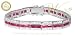WILLOW XPRESS: *ROMANOFF RUBY CZ BRACELET*