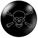 Brunswick Polyester Skull