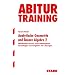 Abitur-Training Mathematik. Analytische Geometrie und lineare Algebra 2. Grund- und Leistungskurs. (Lernmaterialien)
